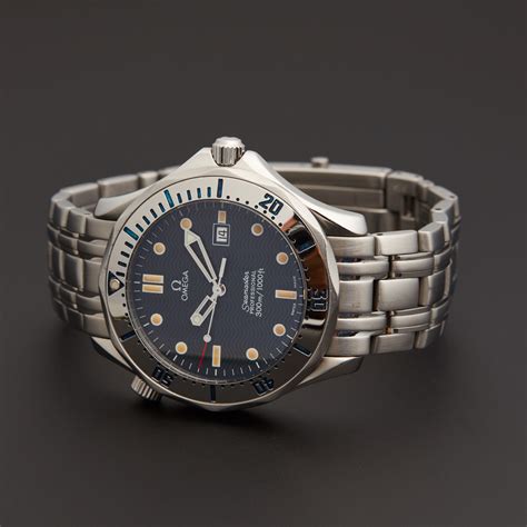 omega seamaster 38mm quartz|omega seamaster quartz for sale.